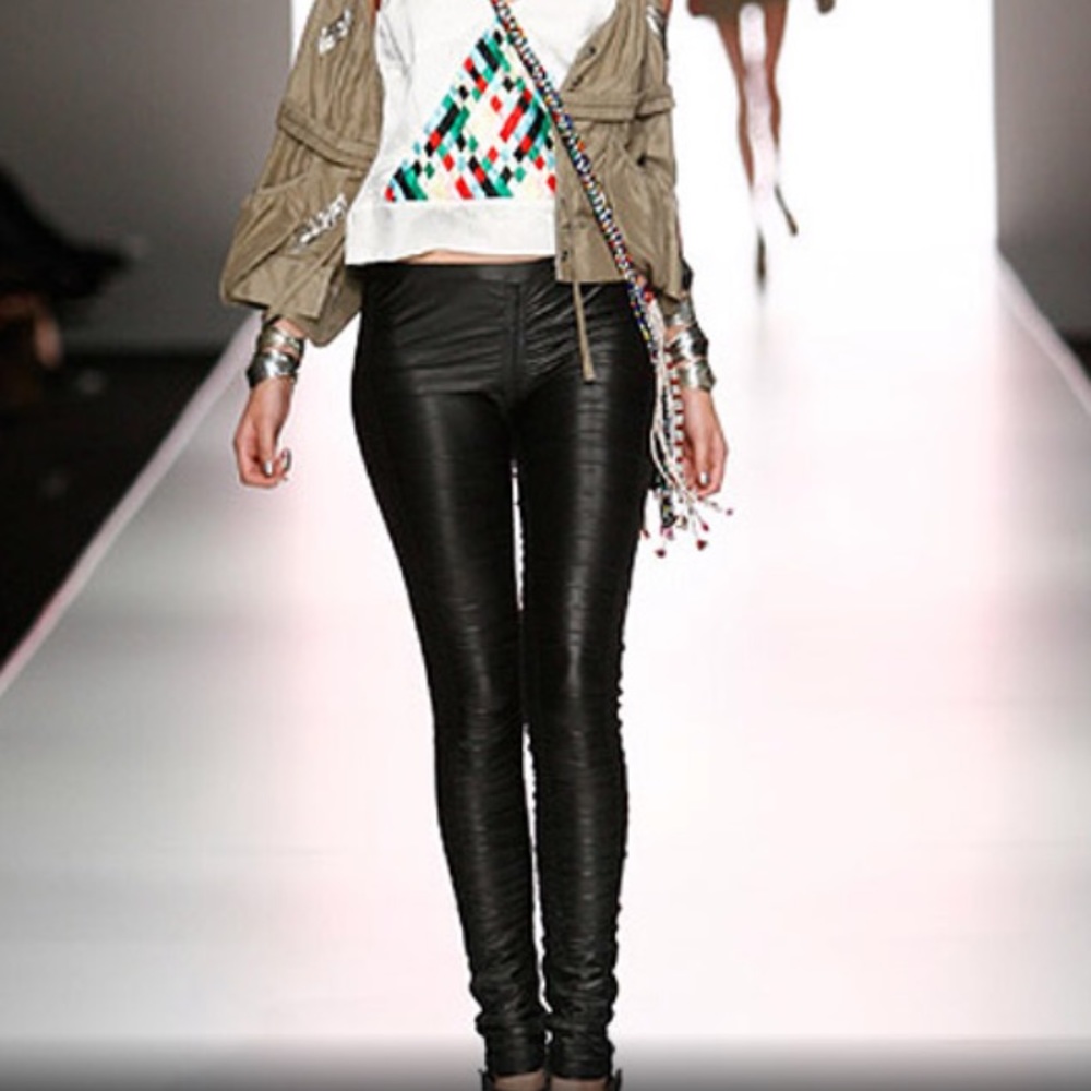 Sass & Bide Ratpack Leggings